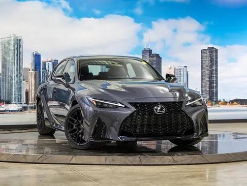 2023 Lexus IS 500 F SPORT Performance Premium