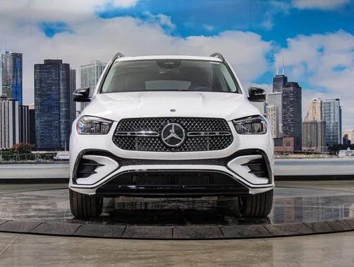 2026 Mercedes-Benz GLE 450 4MATIC
