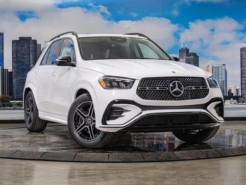 2026 Mercedes-Benz GLE 450 4MATIC