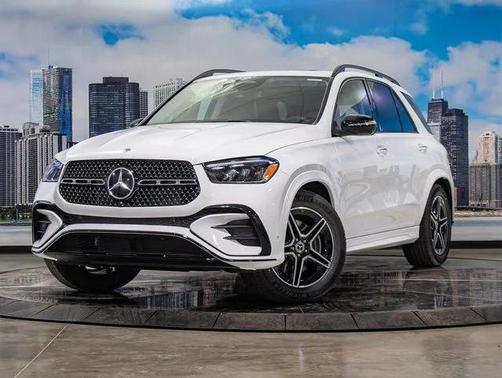 2026 Mercedes-Benz GLE 450 4MATIC