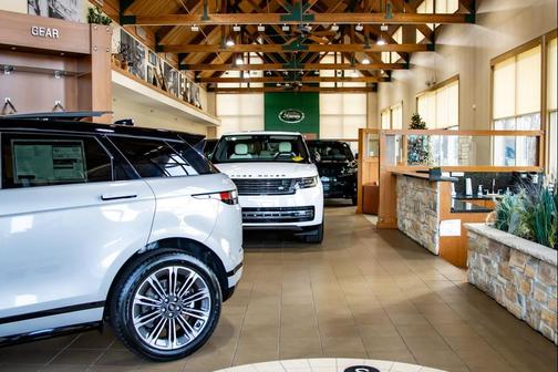 Black 2019 Land Rover Range Rover Sport HST MHEV