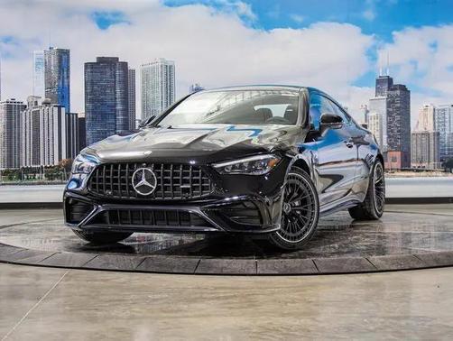 2026 Mercedes-Benz AMG CLE 53 4MATIC+