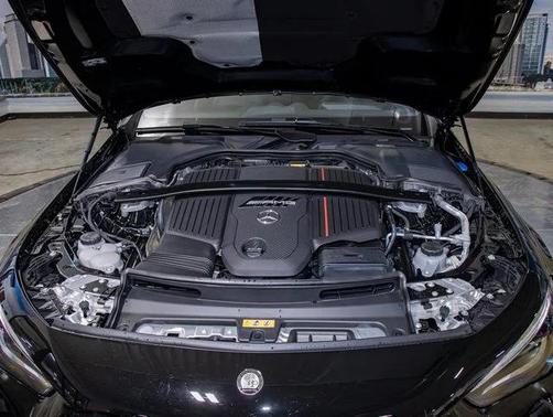 2026 Mercedes-Benz AMG CLE 53 4MATIC+