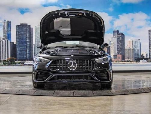 2026 Mercedes-Benz AMG CLE 53 4MATIC+