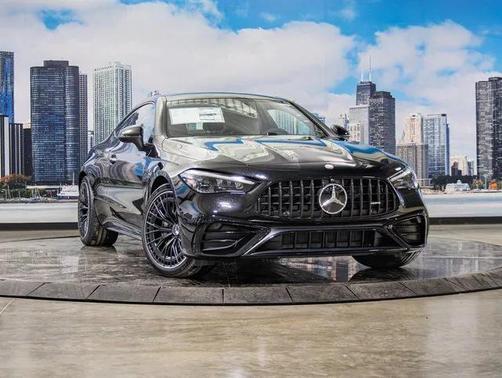 2026 Mercedes-Benz AMG CLE 53 4MATIC+