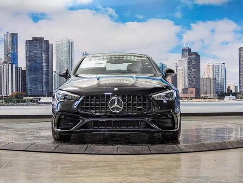2026 Mercedes-Benz AMG CLE 53 4MATIC+
