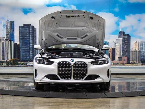 2026 BMW 430 i xDrive