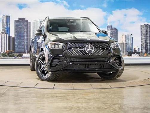 2025 Mercedes-Benz GLE 450 4MATIC