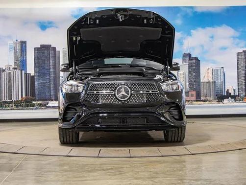 2025 Mercedes-Benz GLE 450 4MATIC