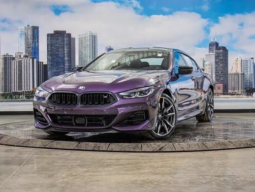 2026 BMW M850 Gran Coupe xDrive