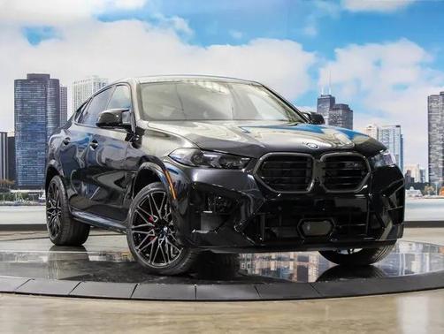 2026 BMW X6 M Competition