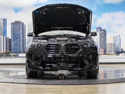 2026 BMW X6 M Competition