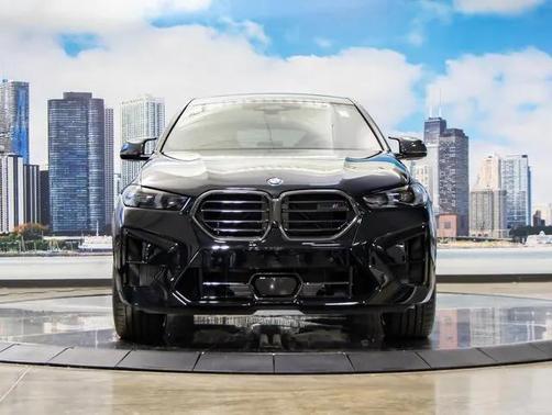 2026 BMW X6 M Competition