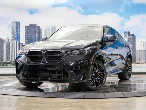 2026 BMW X6 M Competition