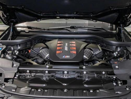 2026 BMW X6 M Competition