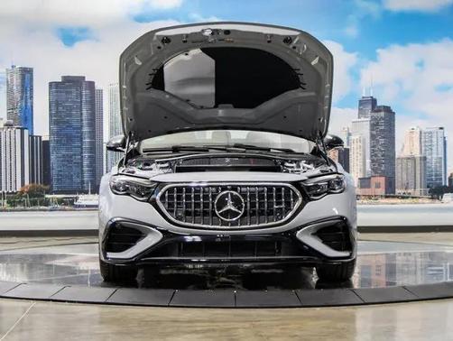 2026 Mercedes-Benz AMG E 53 E 4MATIC+