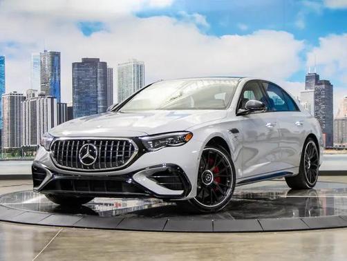 2026 Mercedes-Benz AMG E 53 E 4MATIC+