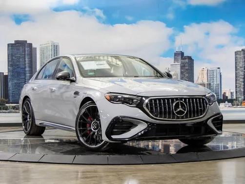 2026 Mercedes-Benz AMG E 53 E 4MATIC+