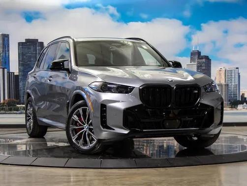 2026 BMW X5 M60i