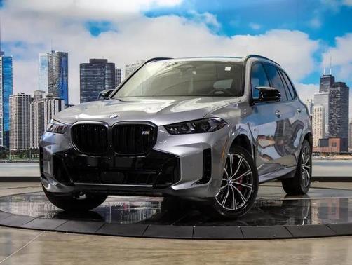 2026 BMW X5 M60i