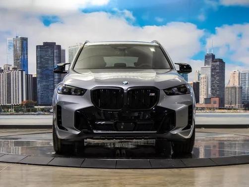 2026 BMW X5 M60i