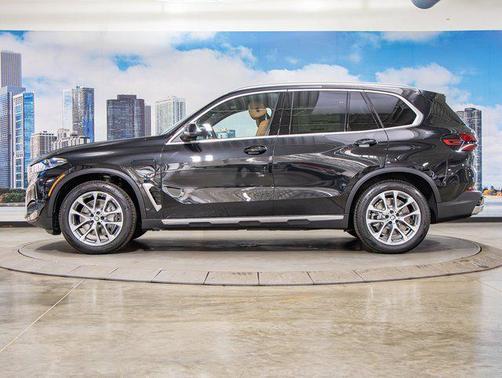 2026 BMW X5 PHEV xDrive50e