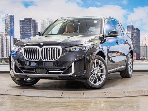 2026 BMW X5 PHEV xDrive50e