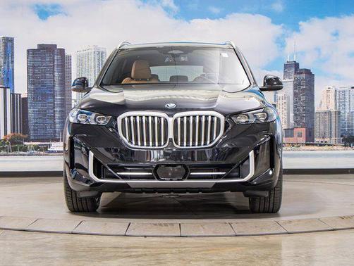2026 BMW X5 PHEV xDrive50e