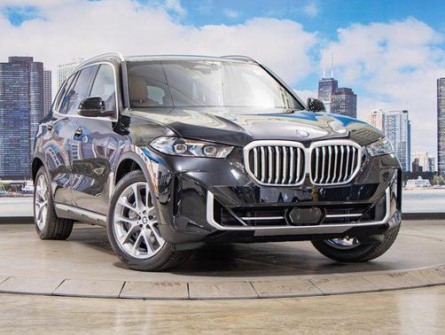 2026 BMW X5 PHEV xDrive50e