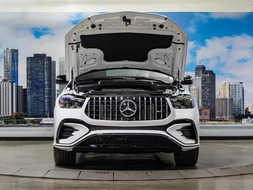2026 Mercedes-Benz AMG GLE 53 4MATIC+