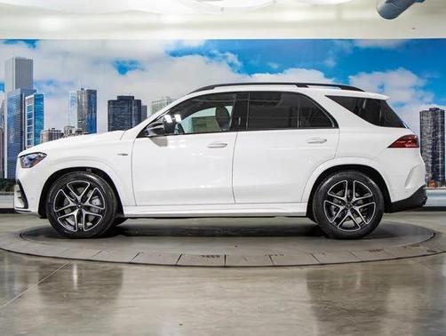 2026 Mercedes-Benz AMG GLE 53 4MATIC+