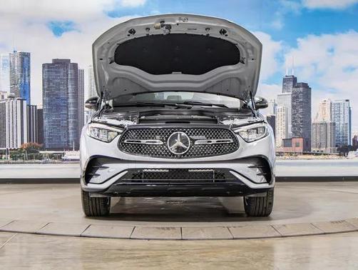 2026 Mercedes-Benz AMG GLE 53 4MATIC+