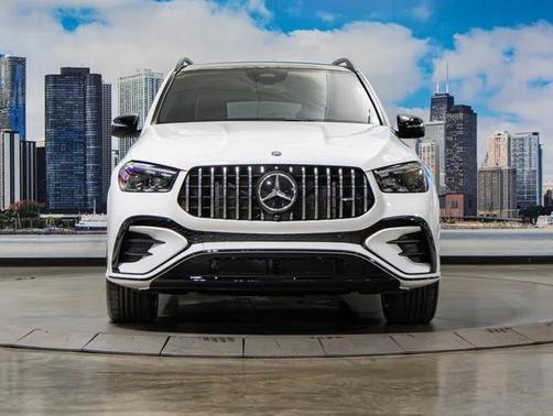 2026 Mercedes-Benz AMG GLE 53 4MATIC+