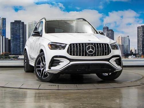 2026 Mercedes-Benz AMG GLE 53 4MATIC+