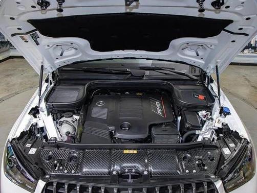 2026 Mercedes-Benz AMG GLE 53 4MATIC+