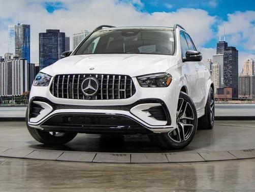 2026 Mercedes-Benz AMG GLE 53 4MATIC+