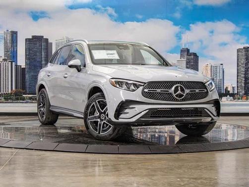 2026 Mercedes-Benz GLC 300 4MATIC