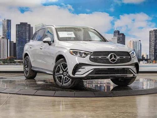 2026 Mercedes-Benz GLC 300 4MATIC