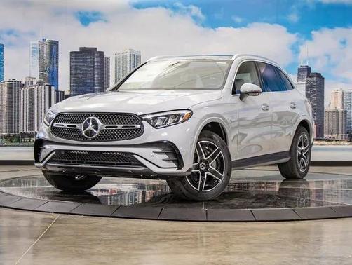 2026 Mercedes-Benz GLC 300 4MATIC