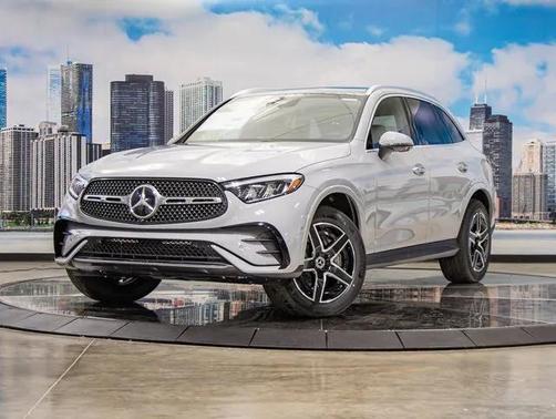 2026 Mercedes-Benz GLC 300 4MATIC