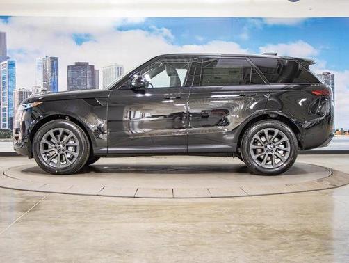 2025 Land Rover Range Rover Sport P360 S