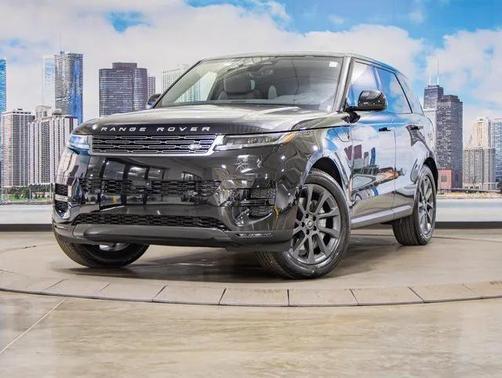 2025 Land Rover Range Rover Sport P360 S