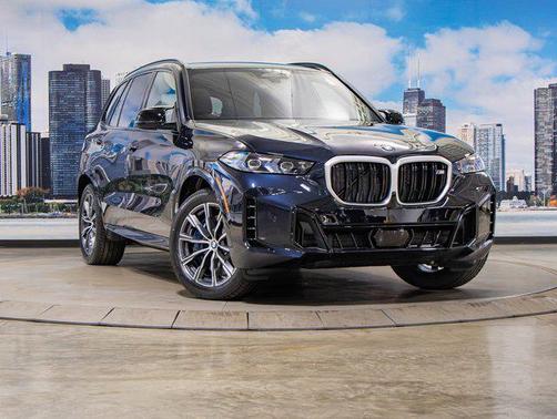2026 BMW X5 M60i
