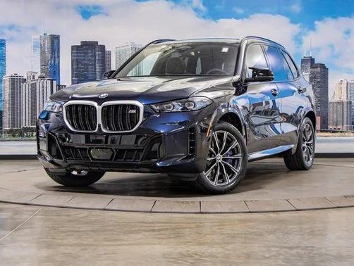 2026 BMW X5 M60i