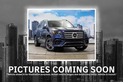 2026 Mercedes-Benz GLS 450 4MATIC