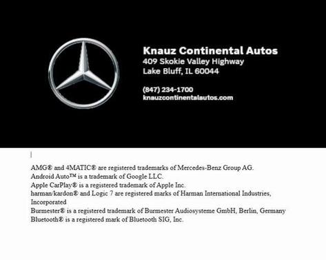 2026 Mercedes-Benz GLS 450 4MATIC