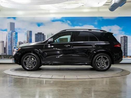 2026 Mercedes-Benz GLE 350 4MATIC