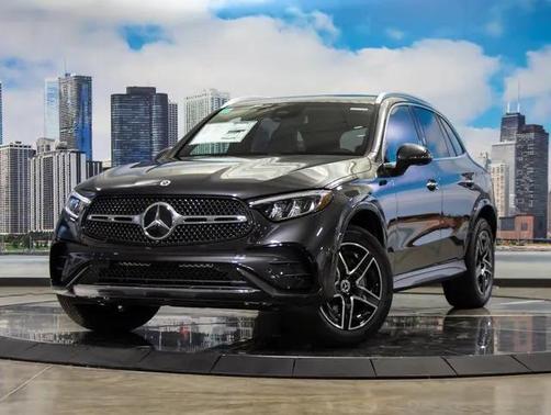2026 Mercedes-Benz GLC 300 4MATIC