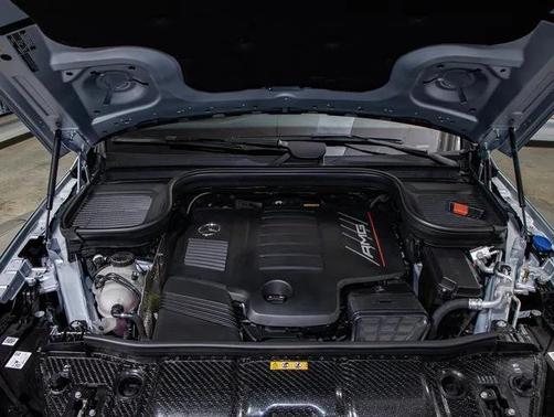 2025 Mercedes-Benz AMG E 53 4MATIC