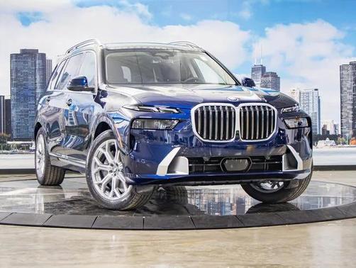 2026 BMW X7 xDrive40i